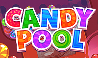 play Candy Pool