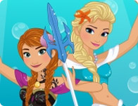 play Mermaid Princesses