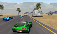 play Sports Car Racing