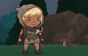 play Butter Quest: The Druid