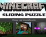 play Minecraft Sliding Puzzle