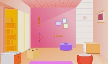 play Incredible Pink House Escape