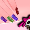 play Play Spooky Nails Design