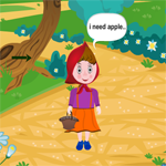 play Wowescape Red Riding Hood Escape