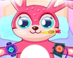 play Doctor Rabbit Caring