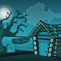 play Spooky Land Escape