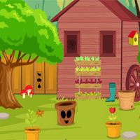 play Intriguing Garden Escape