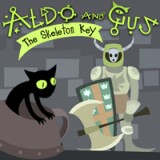play Aldo And Gus The Skeleton Key