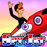 play Spy Jet