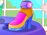 play Glass Slipper Design