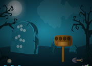 play Spooky Land Escape