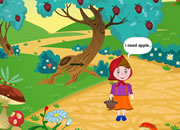 play Red Riding Hood Escape