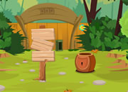 play Intriguing Garden Escape