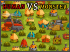 play Human Vs Monster