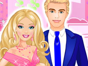 play Barbie The Parent Kissing