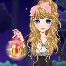 Forest Night game