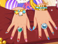 play Rapunzel Princess Hand Spa