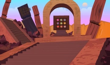 play Ancient Crown Escape