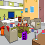 play Yoopygames Escape From Light Livingroom