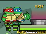 play Ninja Turtle Save New York