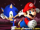 Sonic Rescue Mario 2