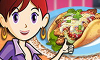 play Gyros: Sara'S Cooking Class