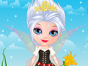 play Baby Barbie Fairy Costumes