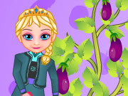 play Frozen Elsa'S Garden