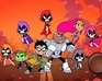 play Teen Titans Hidden Letters