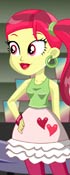 play Equestria Girls Rose Heart