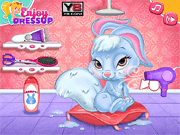 play Palace Pets Playdate