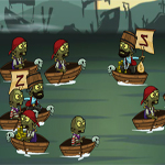 play Zombudoy 3 Pirates