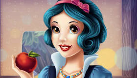 play Snow White Real Makeover