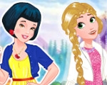 play Disney Princess Modern Look