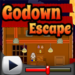 play G4K Godown Escape Game Walkthrough