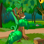 play Princess Juliet Forest Adventure