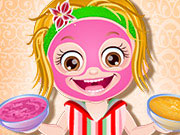 play Baby Hazel Makeover