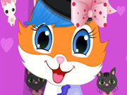 play Cute Pet Dressup