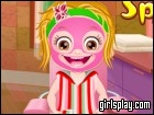 play Baby Hazel Spa Makeover