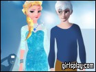 play Elsa And Jack Fashion Show