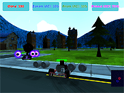 play Battle Karts
