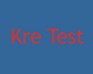 play Kre Test