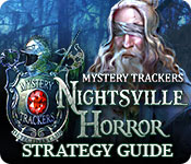 play Mystery Trackers: Nightsville Horror Strategy Guide