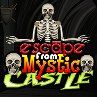 play Ena Escape From Mystic Castle