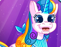 play Pony Makeover