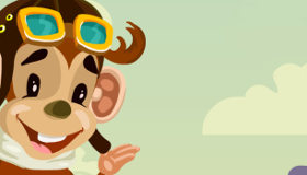 play Tommy The Monkey Pilot