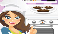 Cooking With Emma: Chocolate Biscuits