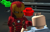 Lego Marvel: Super Heroes Team-Up