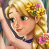 play Rapunzel Baby Wash