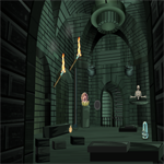 play Escape From Mystic Castle